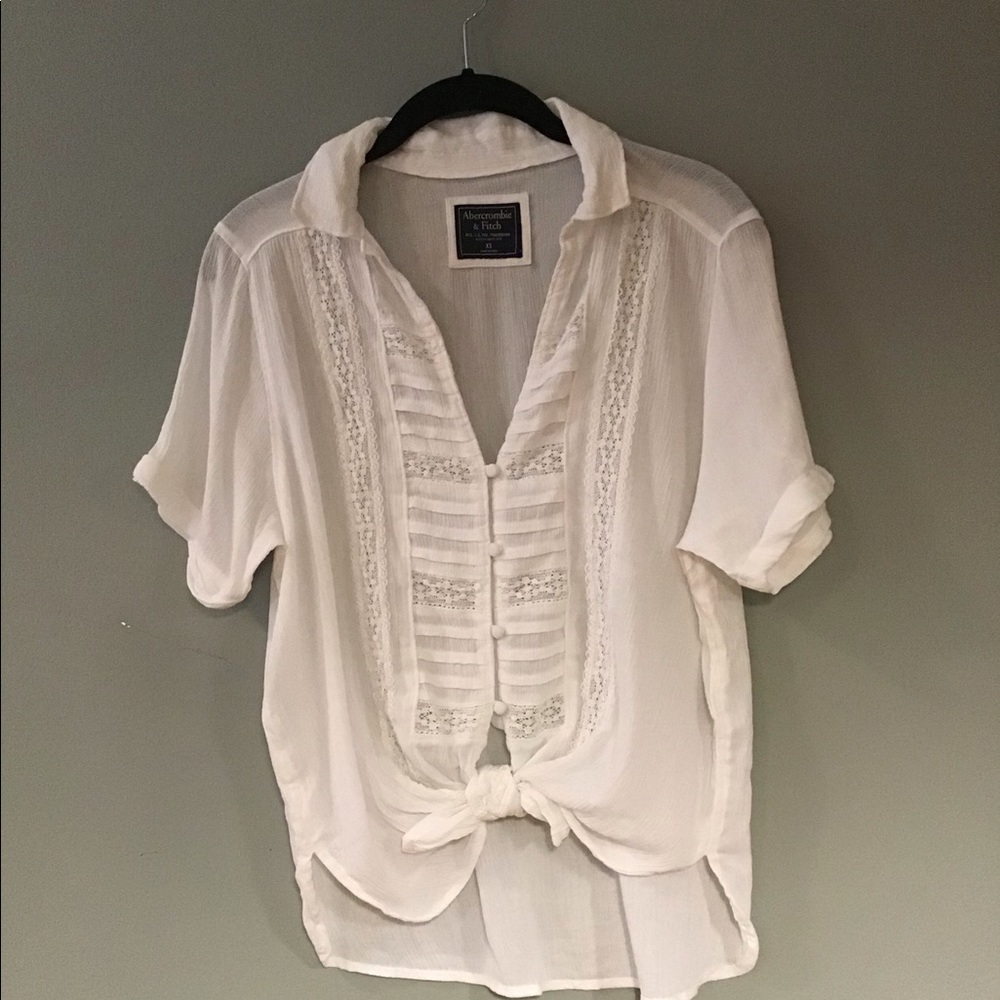 White Blouse
